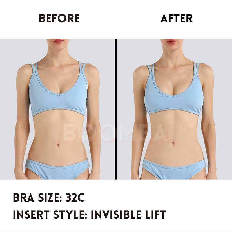 34B BREAST ENLARGEMENT Perky bigger boobs bust lift larger increase tit size  bra