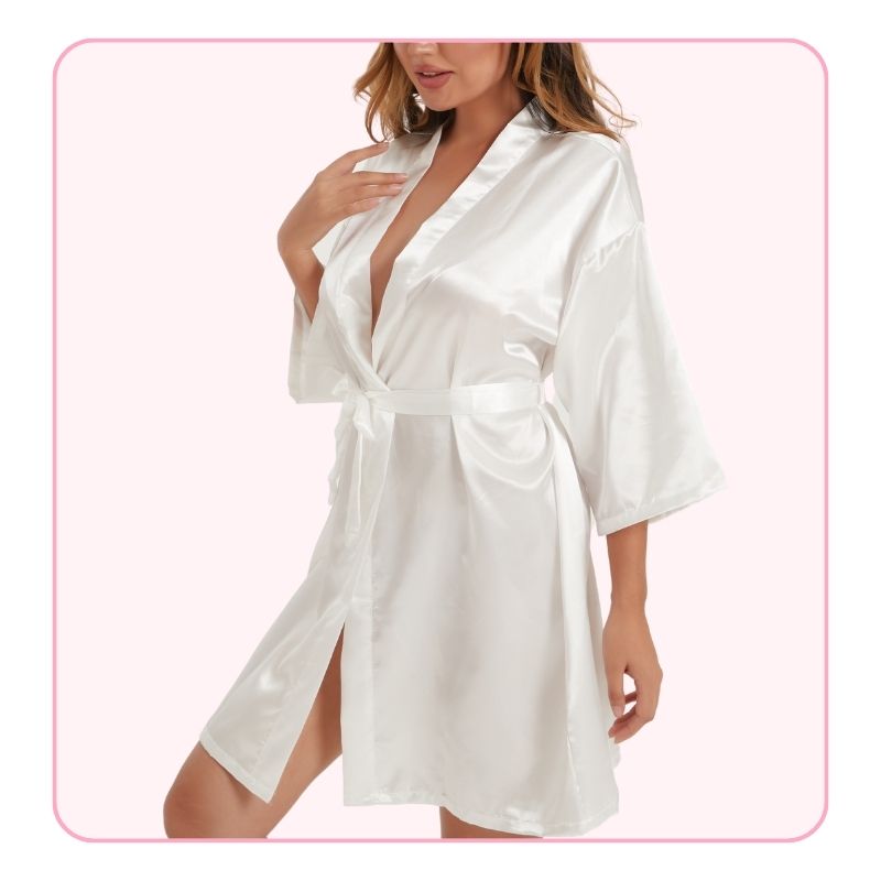 Bridal Robes