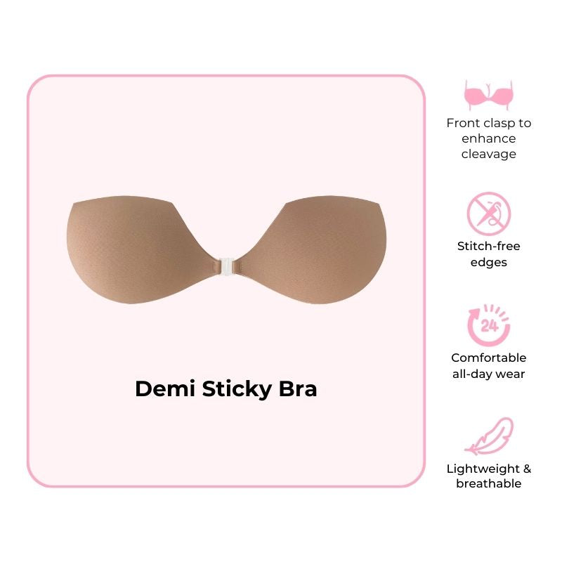 Boomba Sticky Bra  Forever Yours Lingerie in Canada