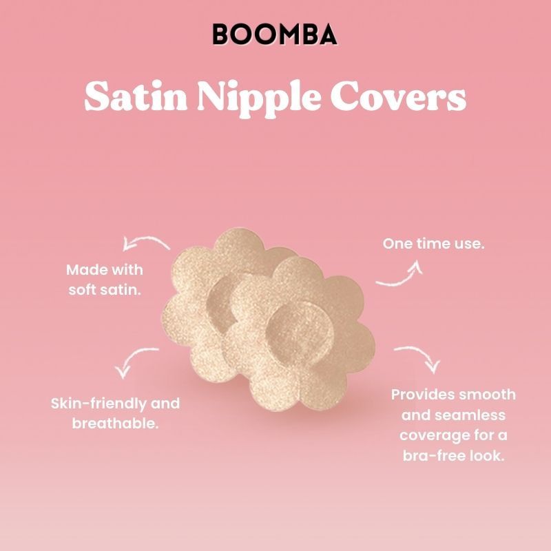 Braboom Seamless Nipple Cover – Braboomph