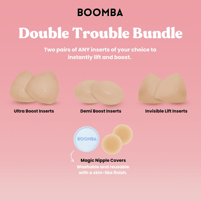 Double Trouble Bundle