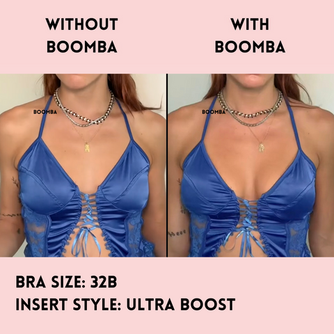 boomba, Intimates & Sleepwear, Brand New Unopened Boost Insert Beige