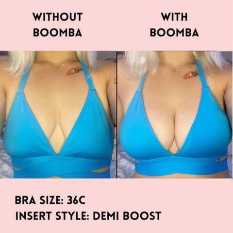 I have 32DDD boobs - my best style tips, including how to go braless with a  big bust