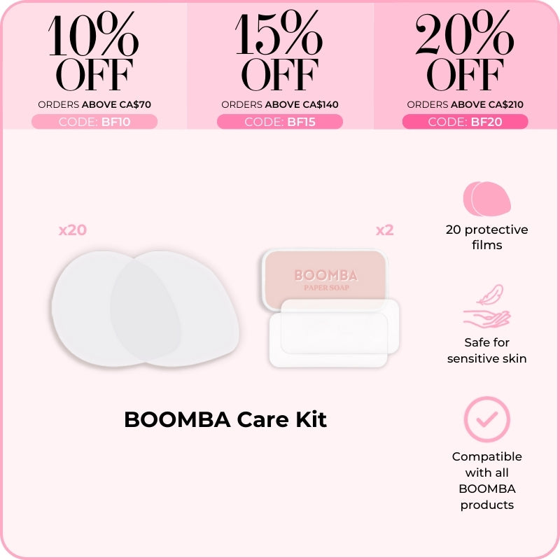 BOOMBA Care Kit