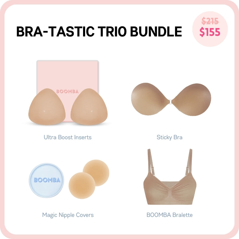 Bra-tastic Trio Bundle