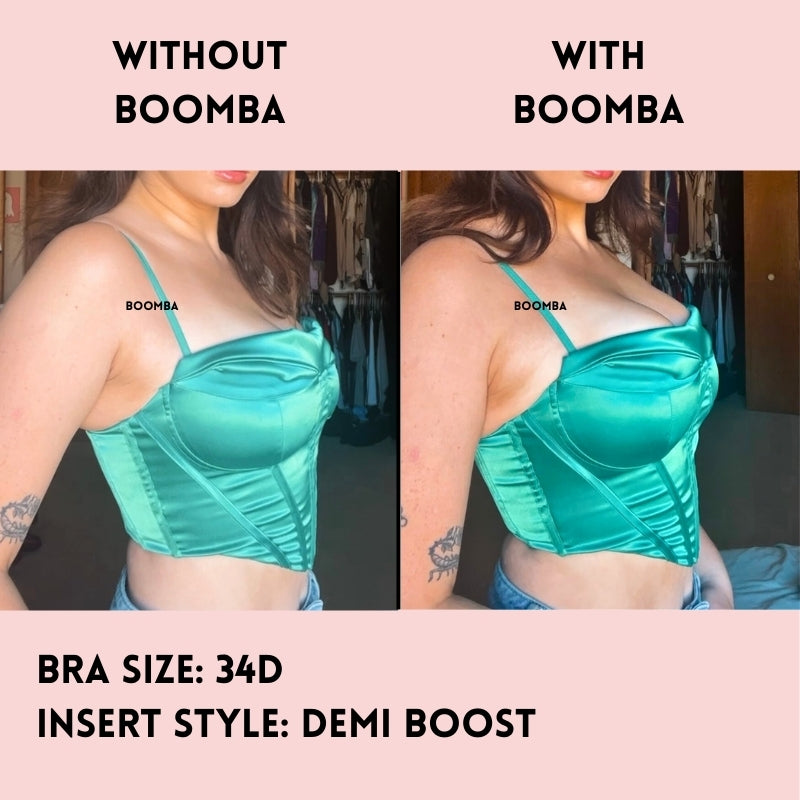  Coques Demi Boost