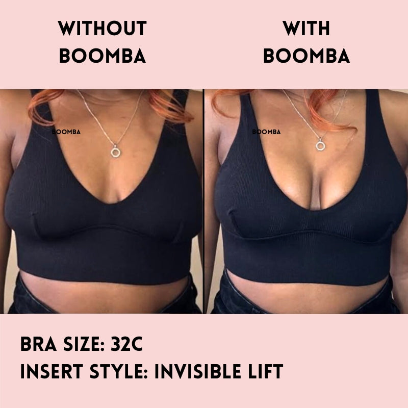 Invisible Lift Inserts