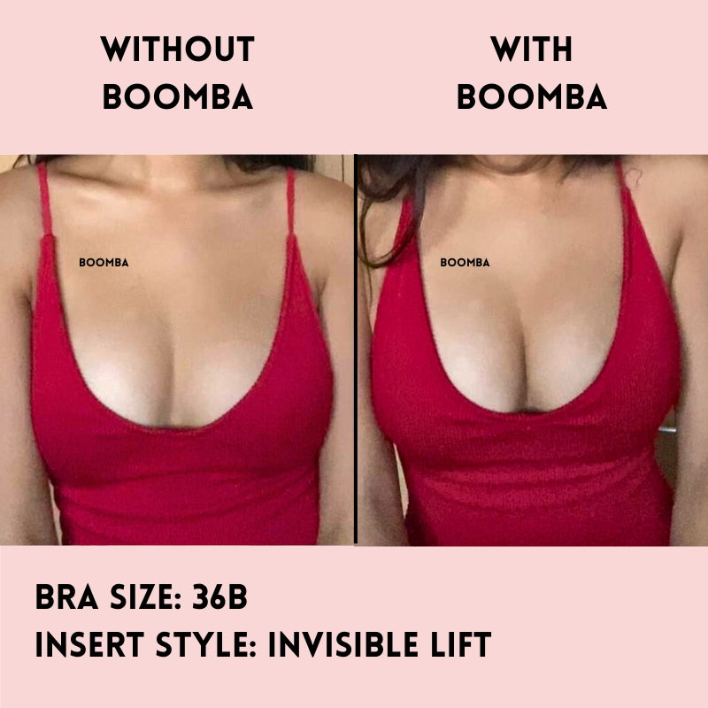 Invisible Lift Inserts