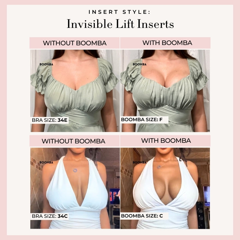 Invisible Lift Inserts