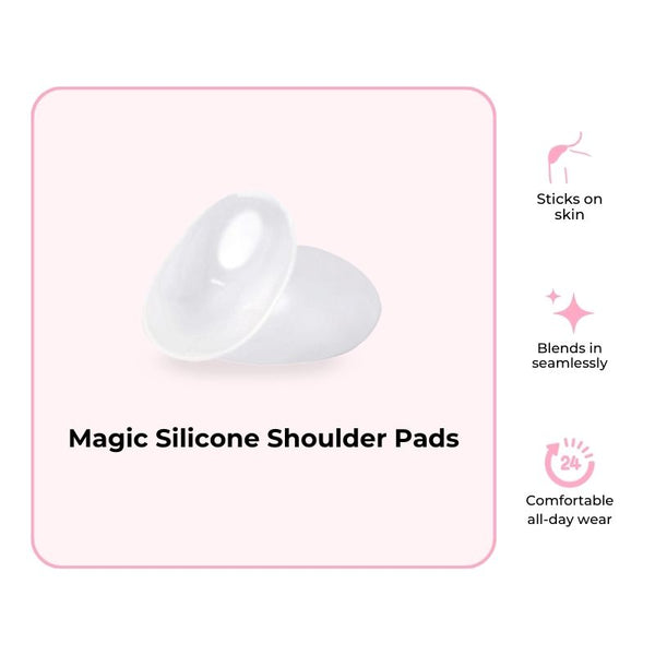 Maidenform Whipped Silicone Triangle Swim Pads M5453