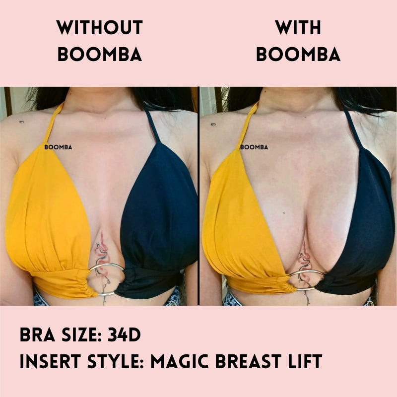 Magic Breast Lift