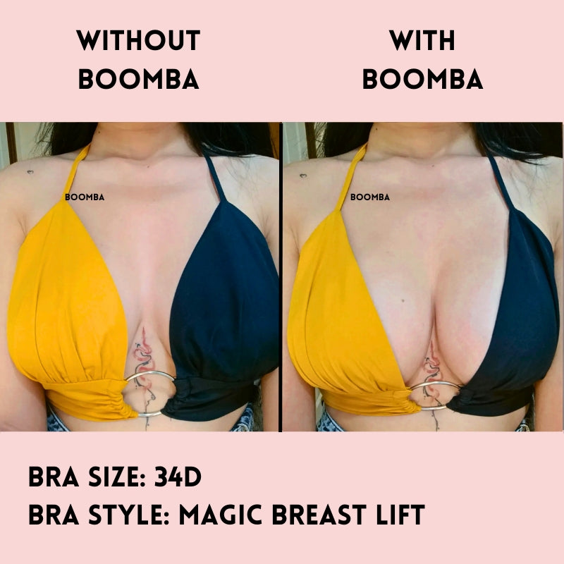 Magic Breast Lift