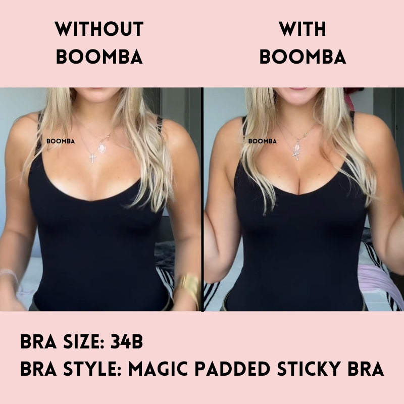 Magic Padded Sticky Bra