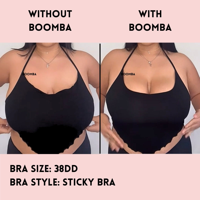 BOOMBA Sticky Bra