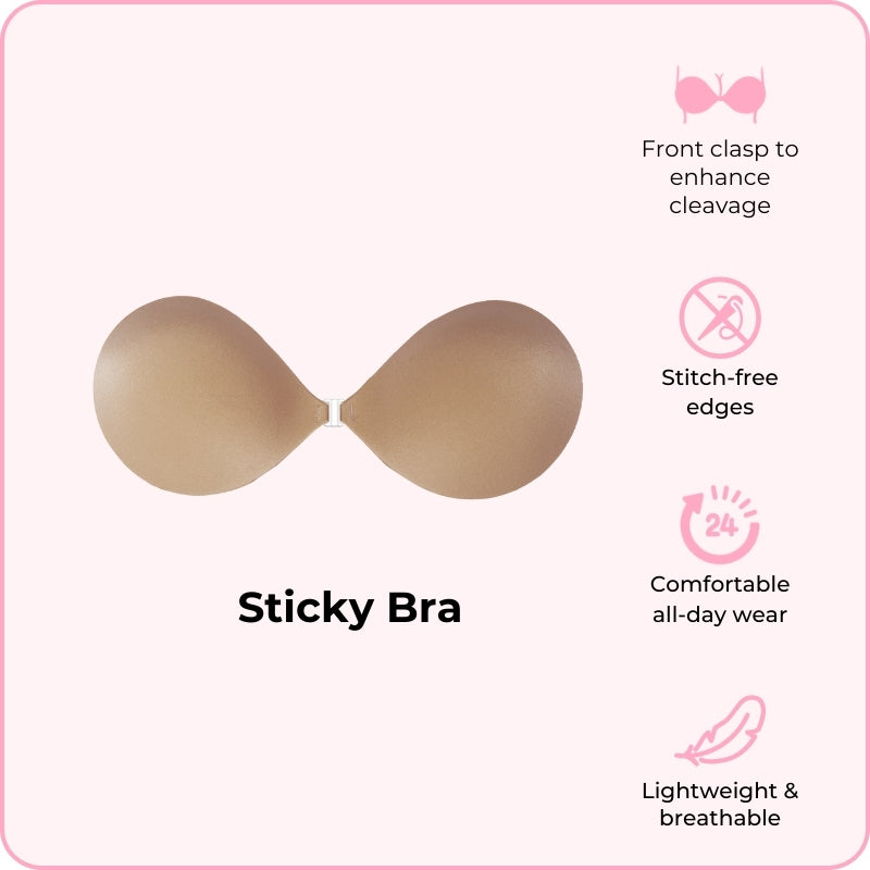 BOOMBA Sticky Bra